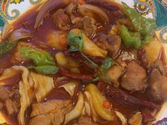 -燕兰楼·清真西北融合菜(亚运村店)