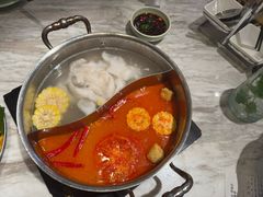 -椰子不语 椰子鸡火锅(淮海店)