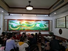 大堂-蓝记云吞(正果店)