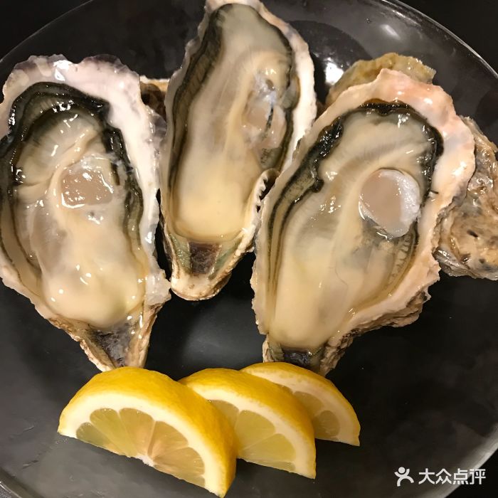 海鲜亭ととや生牡蛎图片 - 第2张
