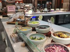 -大佛寺高级素食自助餐厅