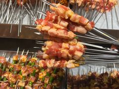 -生火火·地摊小炉子烧烤(龙湖北城金冠店)