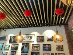 大堂-老姑砂锅·烧烤天津菜(体北道店)