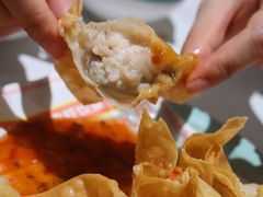 -喜势点·糖沙翁手工茶点·本地人茶居(永庆坊店)