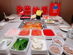 -海底捞火锅(团结桥店)