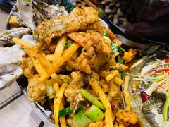 -日进一片海.生腌海鲜火锅.宵夜烧烤(三里屯总店)