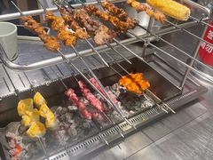 -白玉·朝鲜族烤串(南山店)