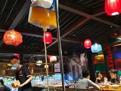大堂-望京一号·重庆江湖菜(工体店)
