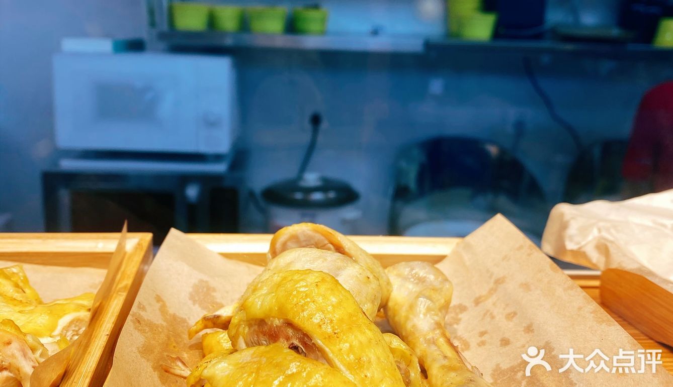 城西人民的幸福感，来自这一碗白斩鸡。