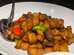 黑胡椒土豆牛肉粒-粤凤佬