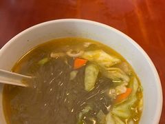 咖喱牛杂粉丝汤-佬钱湾仔(衣裳街店)