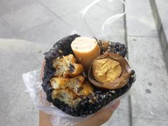 -芳婆糕团店(王府大街店)