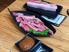 -朴家炭烤(浦东禹悦汇店)