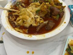 -马旭土鸡焖花卷新疆菜大盘鸡·真域顺西域美食(天马大道店)