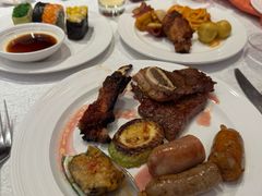-东莞塘厦三正半山温泉酒店·沙利文西餐厅