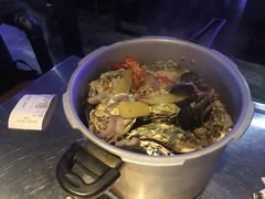 生蚝-战友蚝情烧烤工场(嘉华店)