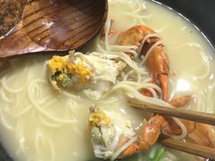 -十面欢腾·海鲜面·台式Bistro(长乐路店)