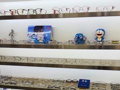 -视野联行眼镜·蔡司·控优点授权(长白万象汇店)