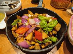 -云海肴·汽锅鸡·云南菜(广安门天虹店)