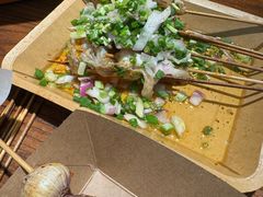 -为民烧烤吧.自贡爆炒菜(收录10年好店)