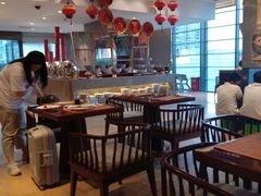 大堂-武汉世茂希尔顿酒店·汇·全日餐厅