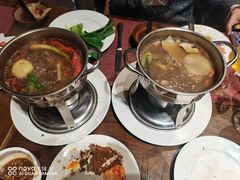 -大理实力希尔顿酒店•香全日制餐厅