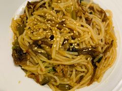 炒米线-大富贵烧烤公司(双廊店)