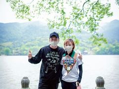 -严子陵钓台(富春江小三峡)