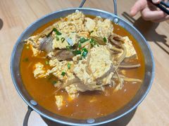 柴火老豆腐-环秀楼(黄山呈坎店)