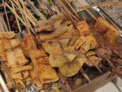 -云晓光头烧烤吧(川沙绿地店)