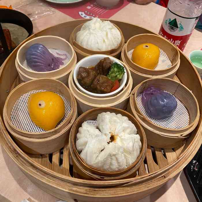 丰圆轩粤式茶楼(大宁国际商业广场店)