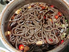 酸辣蕨根粉-青年公社烤鸭(蜀山万象汇店)