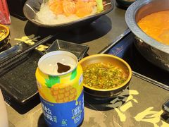 -牛武士寿喜烧·和牛火锅自助(全球首店)