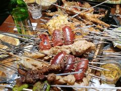 -香约老地方烧烤(九道街店)