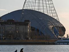 -海河外滩公园