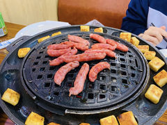 韩式烤肠-牛犇烤肉(物资学院路店)