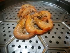 大虾-海味当家·蒸锅海鲜(中山广场创始店)