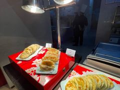 煎饺馅饼-怀来县宾馆万悦酒店