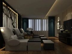 -水墨澜渟足道·SPA·传统(四望亭东关街店)