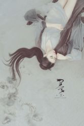 点击看大图 -红颜印画古风汉服艺术摄影