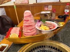 -梦山水日本烧肉(五四广场店)