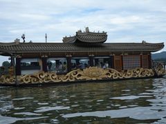 -西湖游船