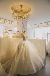 -DAISY BRIDAL黛茜婚纱