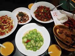 -鸽子侯·家宴·平价海鲜(绿地店)