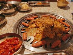 -欧巴烤肉(创富世纪店)