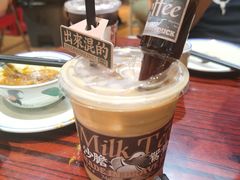 -沙胆彪炭炉牛杂煲(成都玉林店)