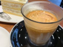 -black rainbow coffee