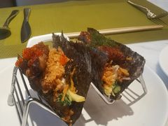 -都会尚膳·海鲜自助餐厅(重庆万豪酒店)
