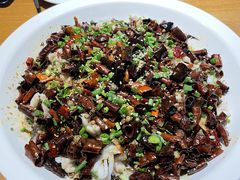-三猫黑鱼花(南大店)