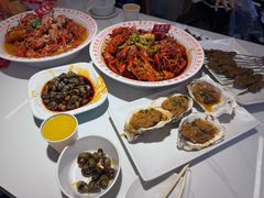 -王钵宴遇王龙虾烧烤旗舰店(中山北路店)